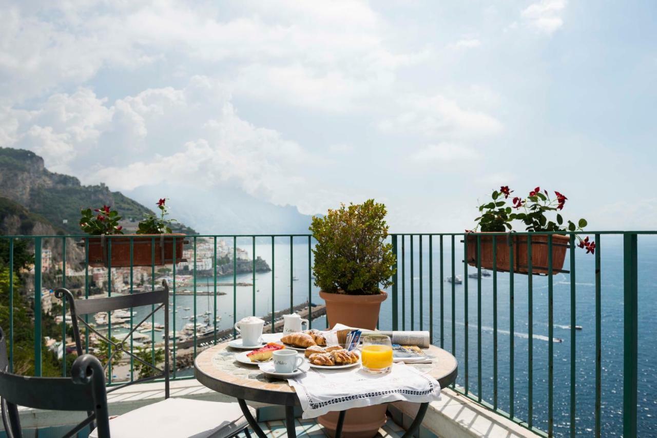 Hotel Il Nido Amalfi